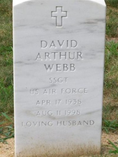 David Arthur Webb on Sysoon