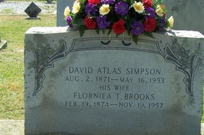 David Atlas Simpson on Sysoon