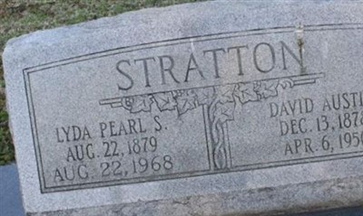 David Austin Stratton on Sysoon