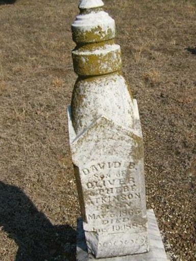 David B Atkinson on Sysoon