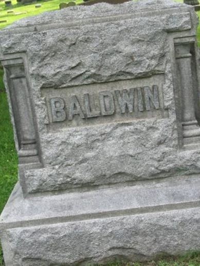David B. Baldwin on Sysoon