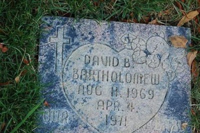 David B. Bartholomew on Sysoon