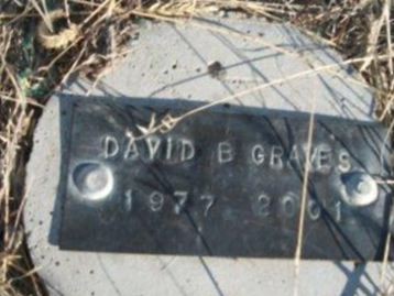 David B Graves on Sysoon