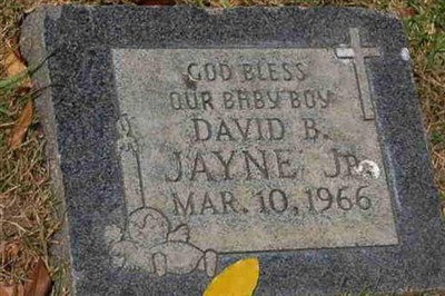 David B. Jayne, Jr on Sysoon