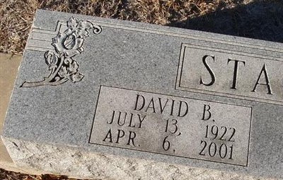 David B. Stagner on Sysoon