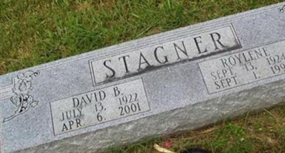 David B. Stagner on Sysoon