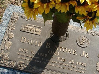 David B. Stone, Jr on Sysoon