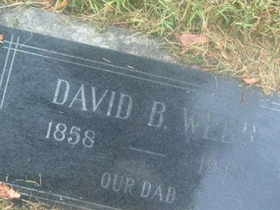 David B. Webb on Sysoon