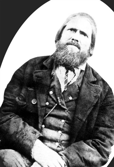 David Barclay Adams on Sysoon