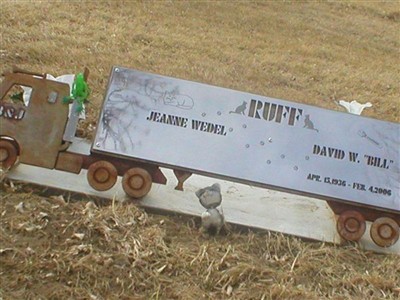 David "Bill" Ruff on Sysoon