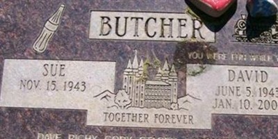 David Butcher on Sysoon