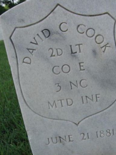 David C Cook on Sysoon