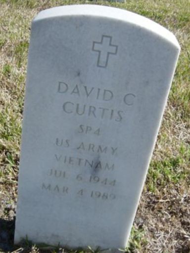 David C Curtis on Sysoon