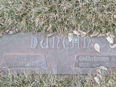 David C Duncan on Sysoon