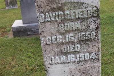 David C Fields on Sysoon
