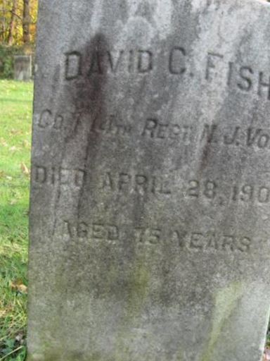 David C Fish on Sysoon