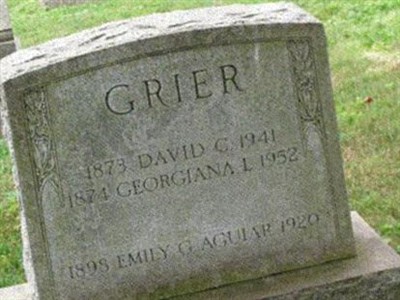 David C Grier on Sysoon