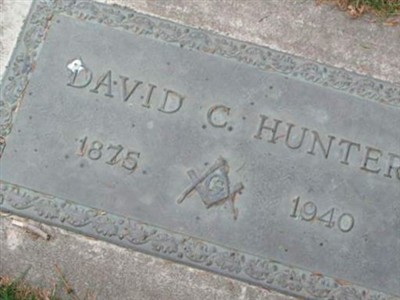 David C Hunter on Sysoon