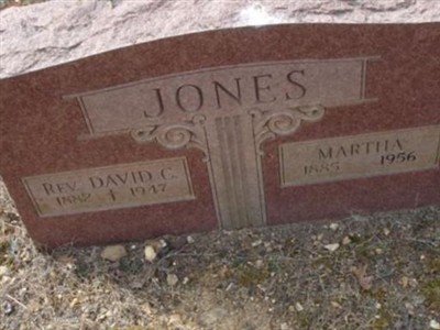 David C. Jones on Sysoon