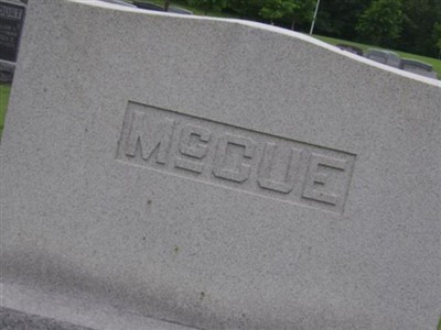 David C. McCue on Sysoon