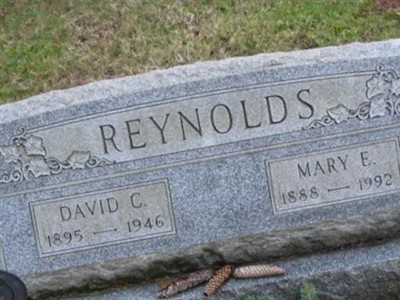 David C. Reynolds on Sysoon