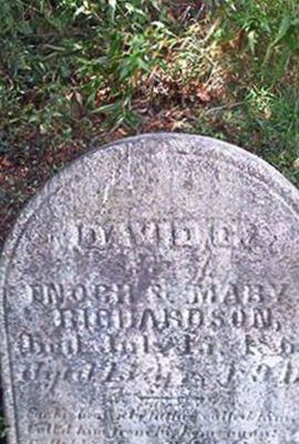 David C. Richardson on Sysoon