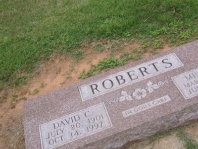 David C. Roberts on Sysoon