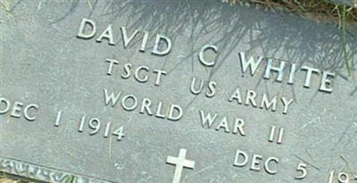 David C White on Sysoon