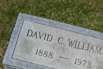 David C. Williams on Sysoon