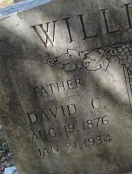 David Calhoun Williams on Sysoon