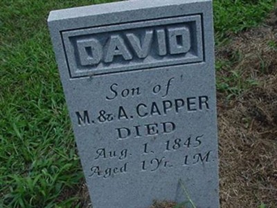 David Capper on Sysoon