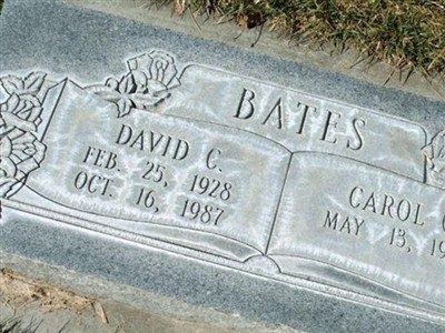 David Carroll Bates on Sysoon