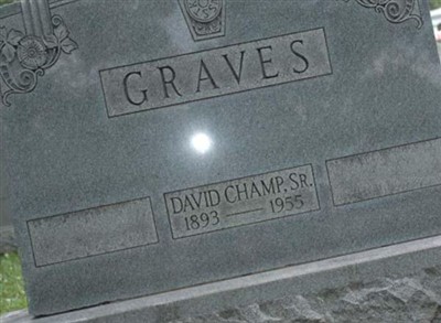 David Champ Graves, Sr on Sysoon