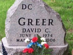 David Chapin Greer on Sysoon