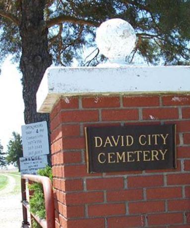 David City Cemetery on Sysoon
