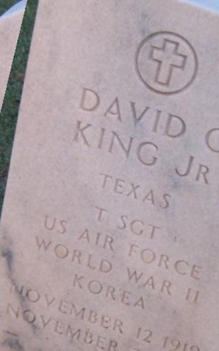 David Clinton King, Jr on Sysoon