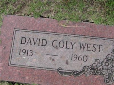 David Coly West on Sysoon