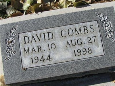David Combs on Sysoon