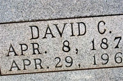 David Crocket Davis on Sysoon