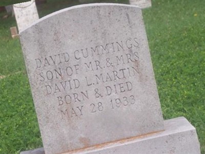 David Cummings Martin on Sysoon