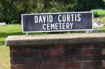 David Curtis Cemetery on Sysoon