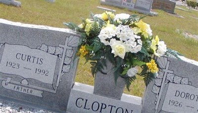 David Curtis Clopton on Sysoon