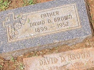 David D. Brown on Sysoon