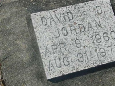 David D. Jordan on Sysoon