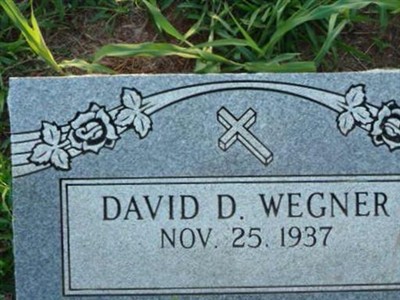 David D. Wegner on Sysoon