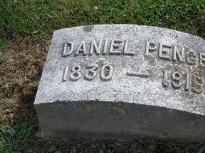 David Daniel "Daniel" Pence on Sysoon