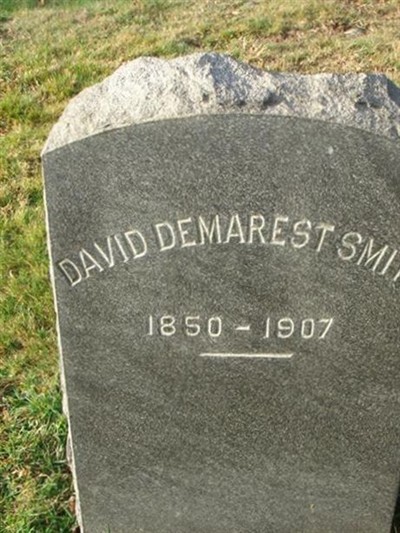 David Demarest Smith on Sysoon