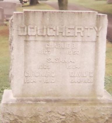 David Dougherty, Find a grave on Sysoon David Dougherty on Sysoon