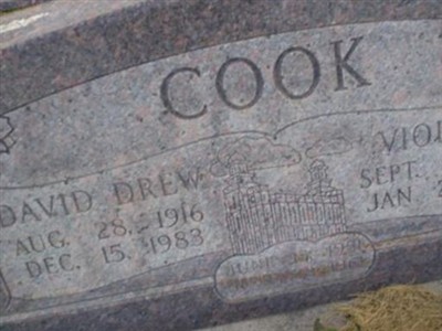 David Drew Cook on Sysoon
