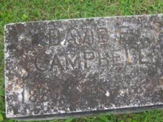 David E. Campbell on Sysoon